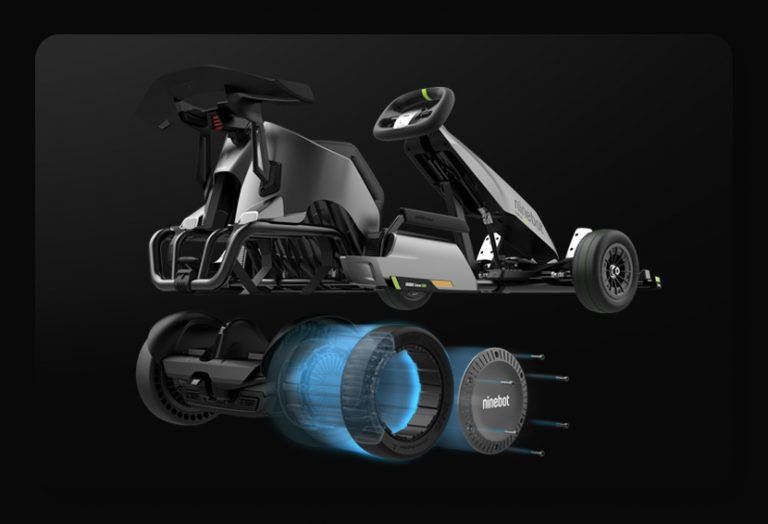 Ninebot GoKart Pro Great Lakes Segway