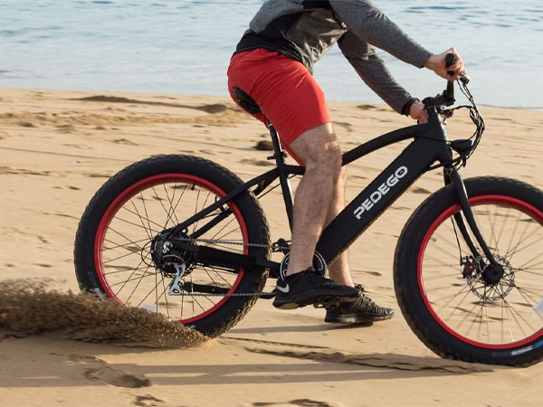 Pedego e-bikes